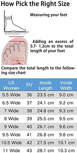 נעלי ביח יחפות של וויטין נשים | אפס ירידה סולית | נעלי ספורט מזדמנים מינימליסטיות
